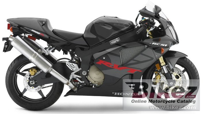 Big Honda rc 51 picture and wallpaper from Bikez.com